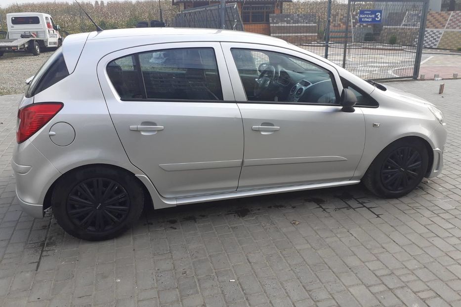 Продам Opel Corsa 1.4 TP Sport 2007 года в Тернополе