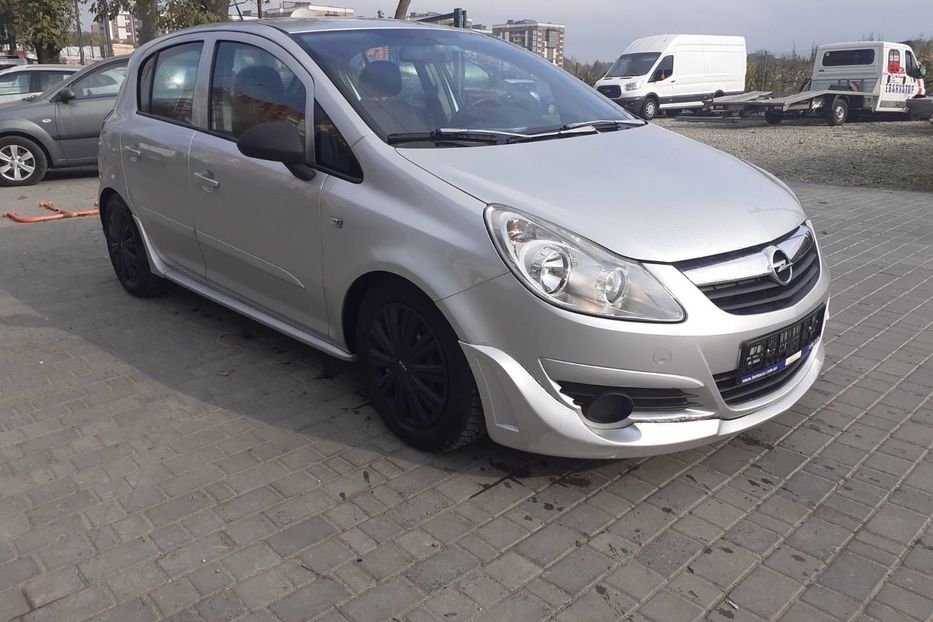 Продам Opel Corsa 1.4 TP Sport 2007 года в Тернополе