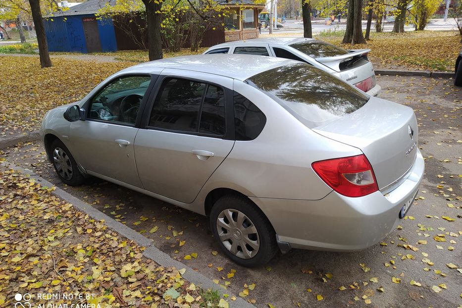 Продам Renault Symbol 2011 года в Чернигове