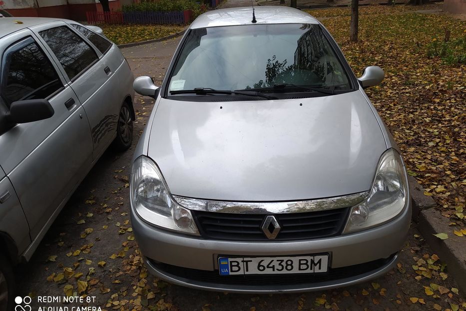 Продам Renault Symbol 2011 года в Чернигове