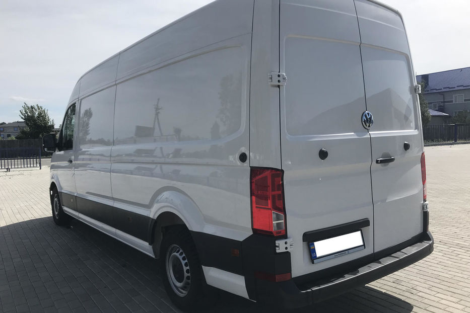 Продам Volkswagen Crafter груз. Изотермический 2018 года в г. Ковель, Волынская область