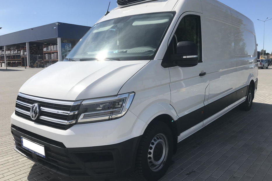 Продам Volkswagen Crafter груз. Изотермический 2018 года в г. Ковель, Волынская область