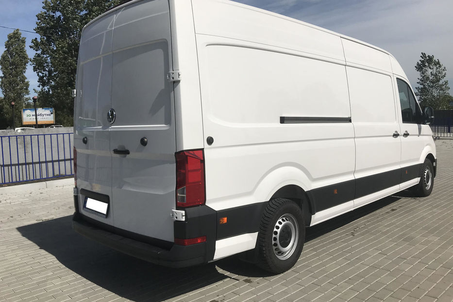 Продам Volkswagen Crafter груз. Изотермический 2018 года в г. Ковель, Волынская область