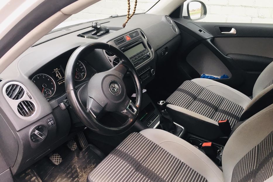 Продам Volkswagen Tiguan 2012 года в Днепре