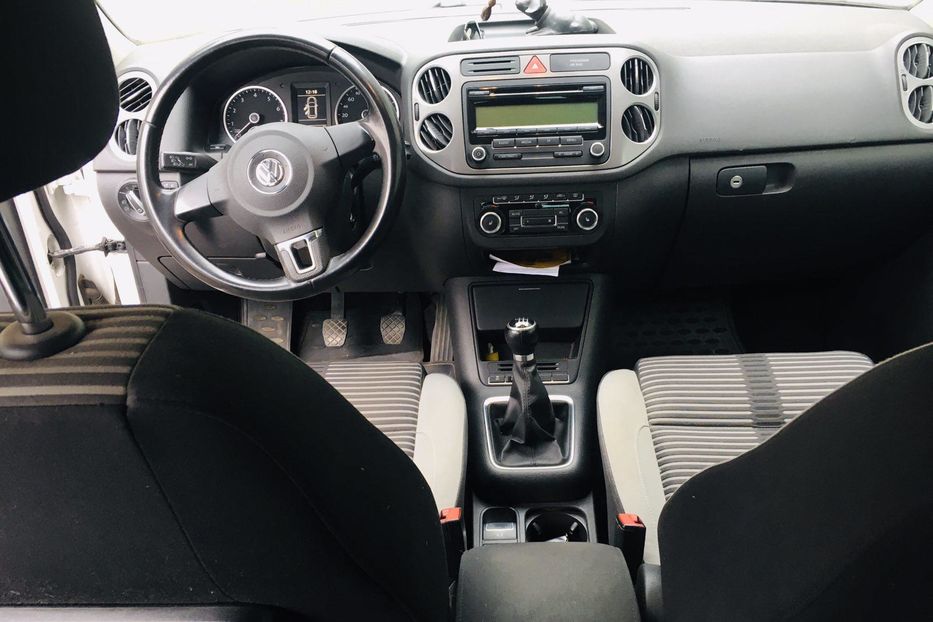 Продам Volkswagen Tiguan 2012 года в Днепре