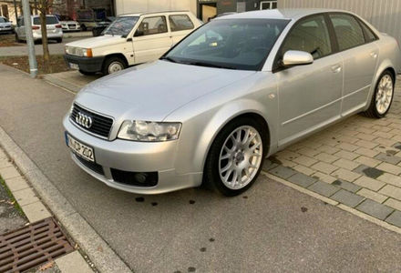 Продам Audi A4 2004 года в г. Иршава, Закарпатская область
