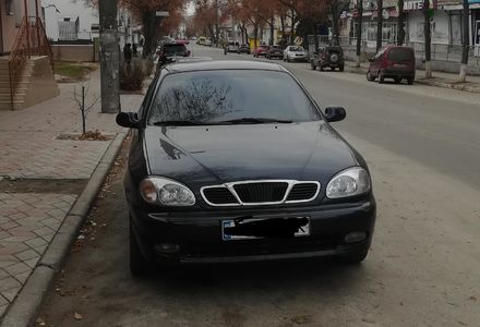 Продам Daewoo Lanos 2001 года в г. Изюм, Харьковская область