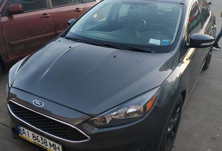 Продам Ford Focus Se 2016 года в Киеве