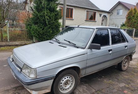 Продам Renault 11 1988 года в г. Нововолынск, Волынская область