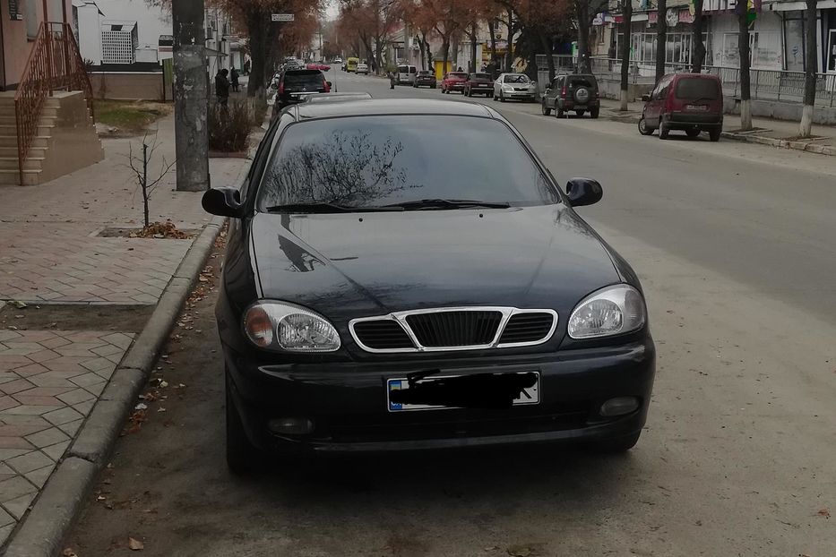 Продам Daewoo Lanos 2001 года в г. Изюм, Харьковская область