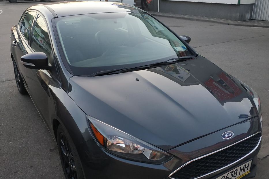 Продам Ford Focus Se 2016 года в Киеве