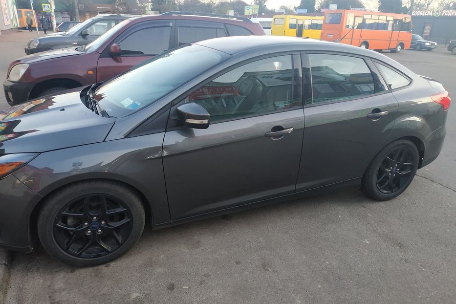 Продам Ford Focus Se 2016 года в Киеве