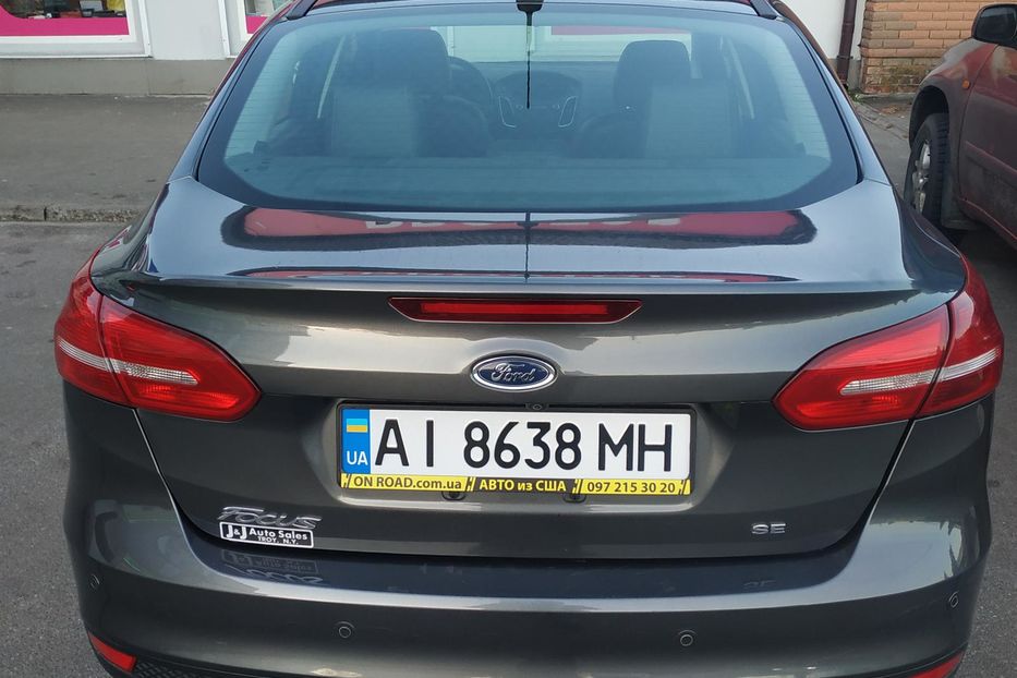 Продам Ford Focus Se 2016 года в Киеве