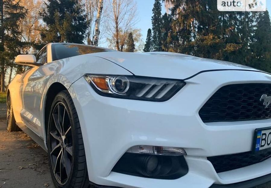 Продам Ford Mustang 2016 года в Львове