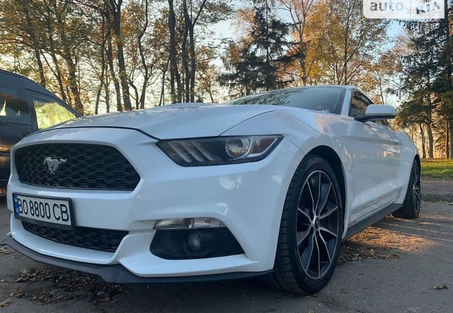 Продам Ford Mustang 2016 года в Львове