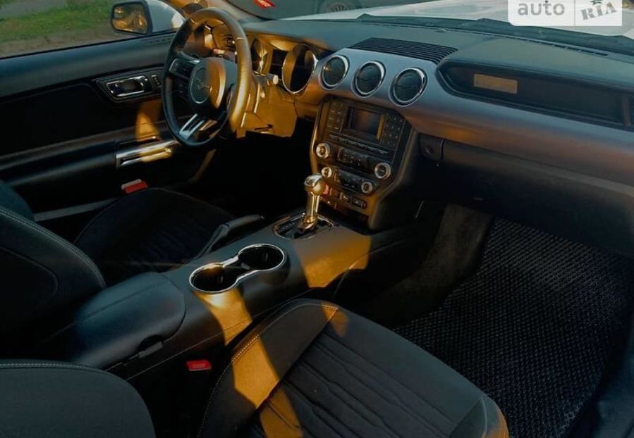 Продам Ford Mustang 2016 года в Львове