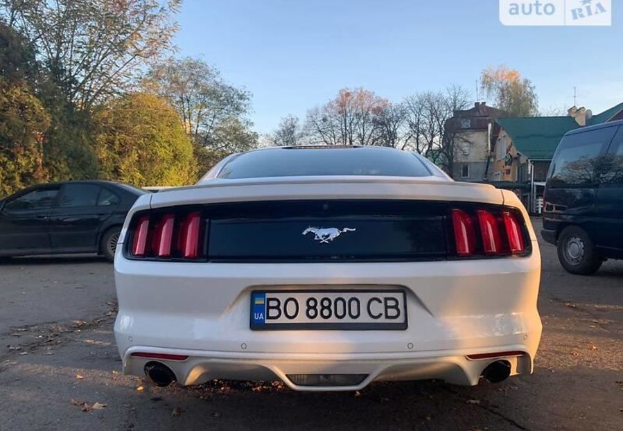 Продам Ford Mustang 2016 года в Львове