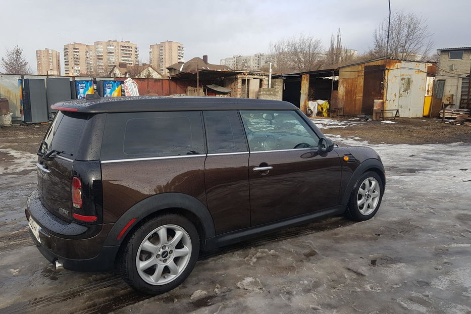 Продам MINI Clubman 2008 года в Луганске