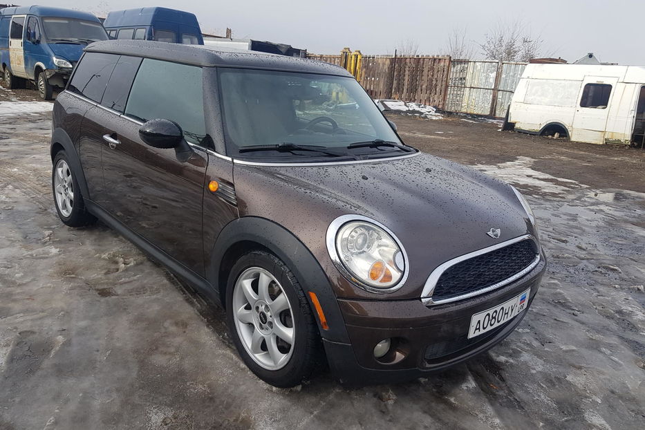 Продам MINI Clubman 2008 года в Луганске