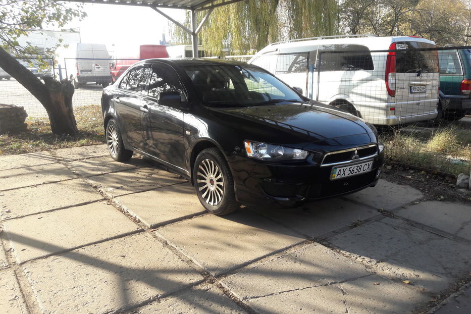 Продам Mitsubishi Lancer 2008 года в Харькове