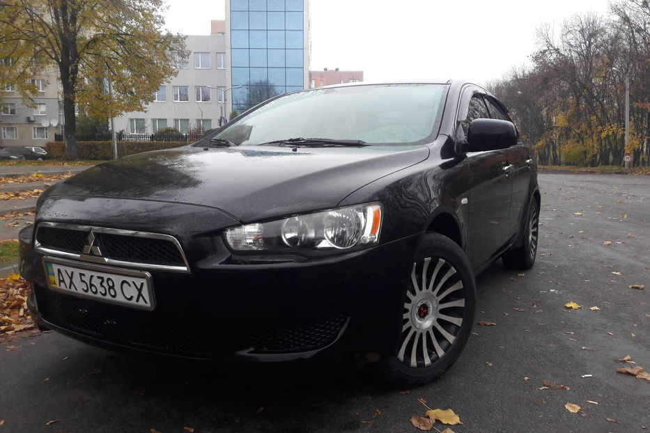 Продам Mitsubishi Lancer 2008 года в Харькове