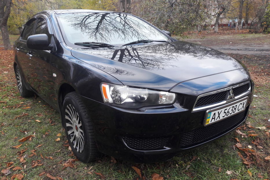 Продам Mitsubishi Lancer 2008 года в Харькове