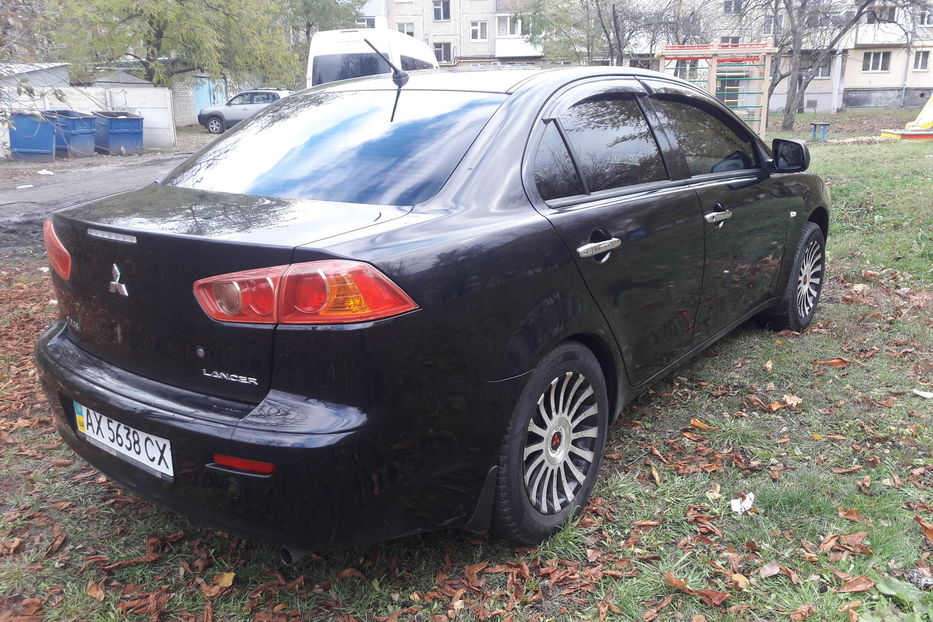 Продам Mitsubishi Lancer 2008 года в Харькове