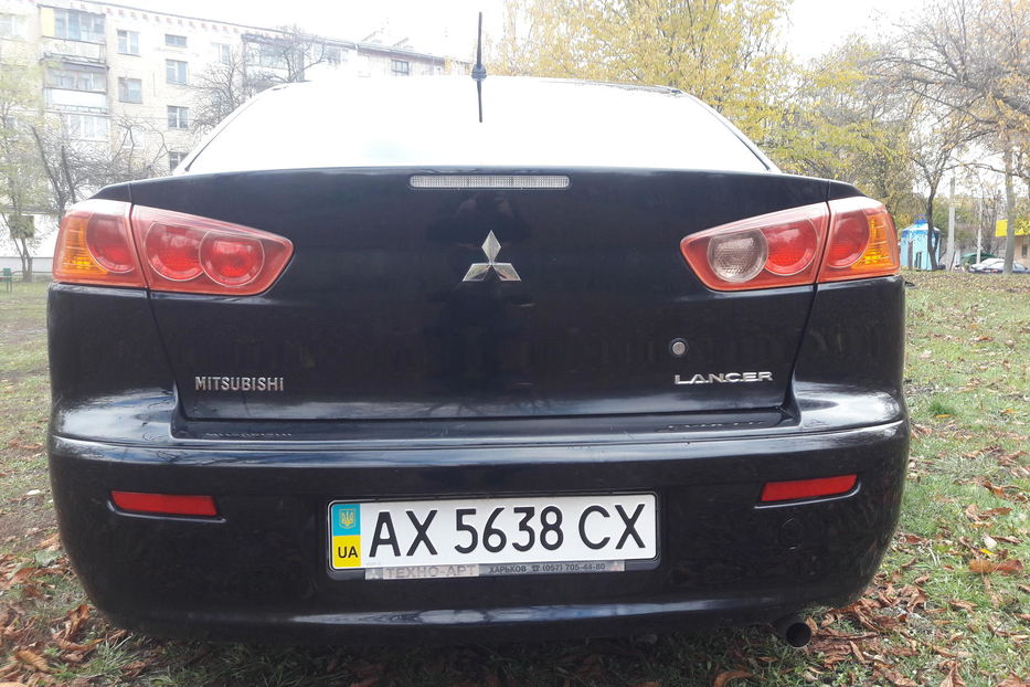 Продам Mitsubishi Lancer 2008 года в Харькове