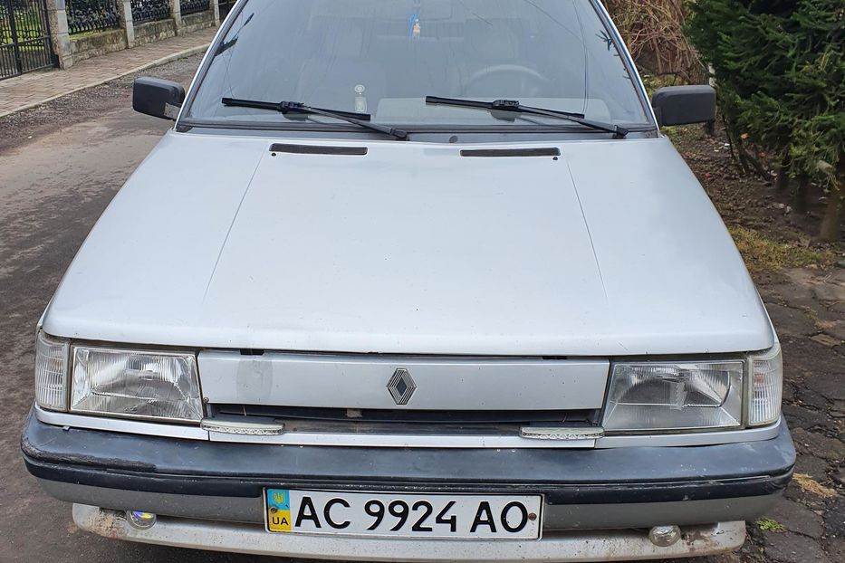 Продам Renault 11 1988 года в г. Нововолынск, Волынская область