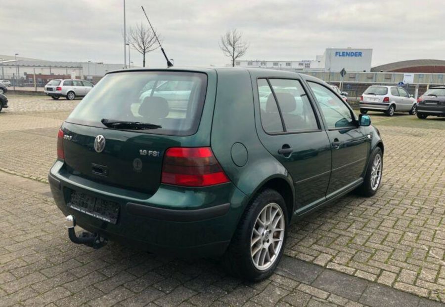 Продам Volkswagen Golf IV 2004 года в Ивано-Франковске