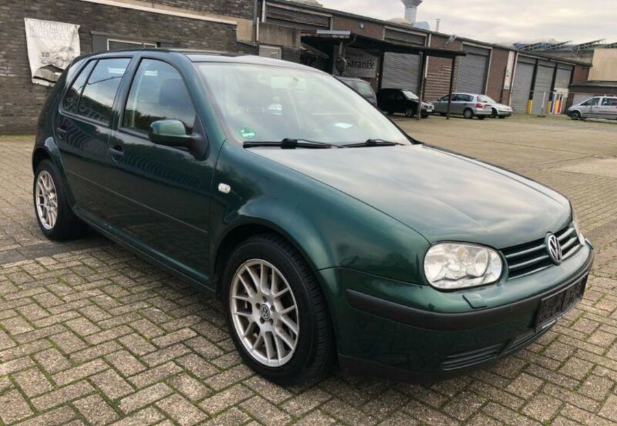 Продам Volkswagen Golf IV 2004 года в Ивано-Франковске