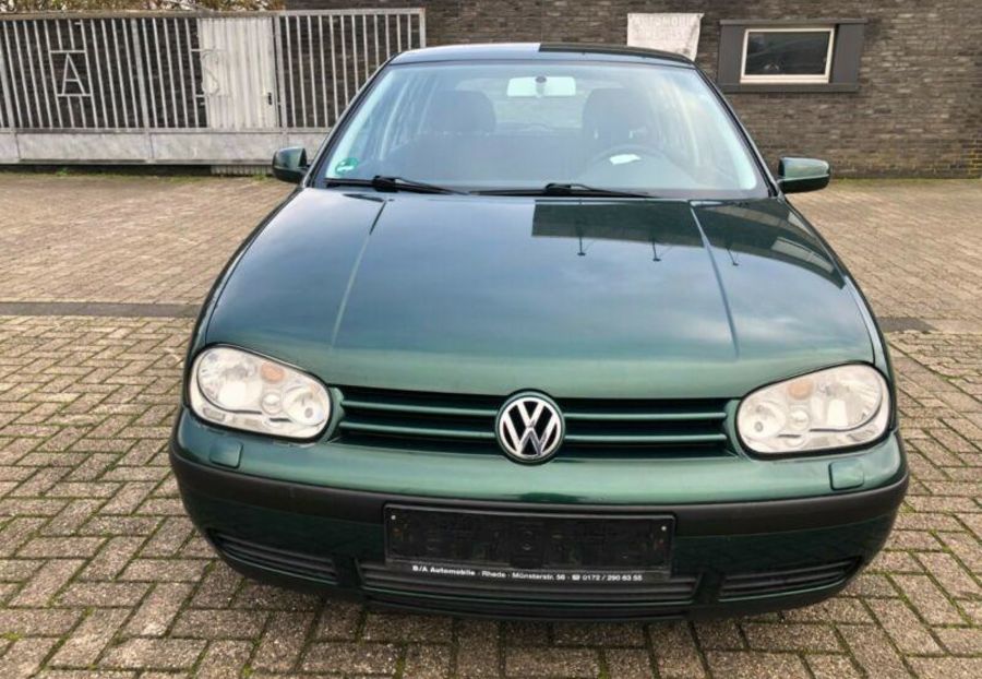 Продам Volkswagen Golf IV 2004 года в Ивано-Франковске