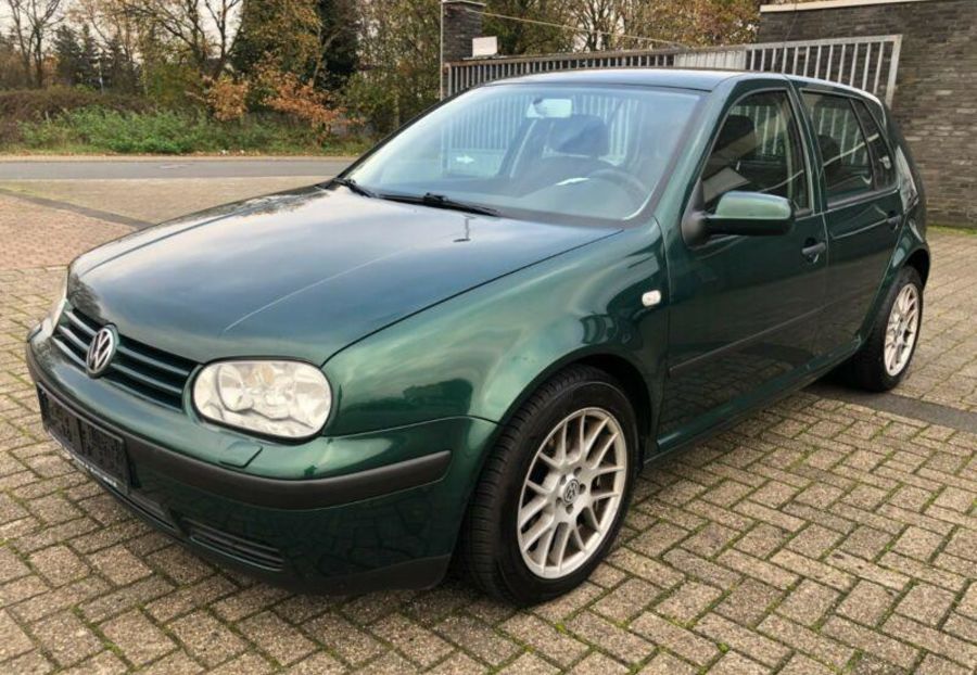 Продам Volkswagen Golf IV 2004 года в Ивано-Франковске