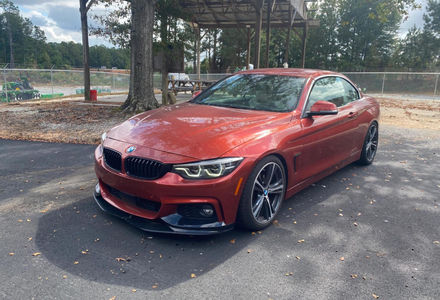 Продам BMW 4 Series Gran Coupe Sport 2018 года в Киеве