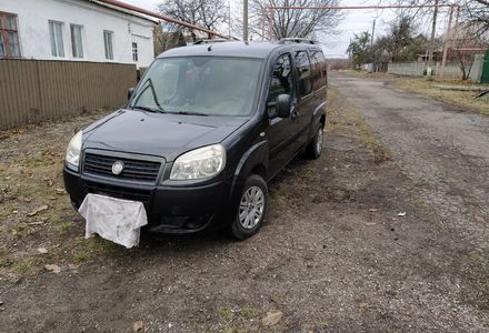 Продам Fiat Doblo пасс. MAXI 2007 года в г. Горловка, Донецкая область