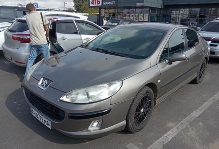 Продам Peugeot 407 2005 года в Одессе