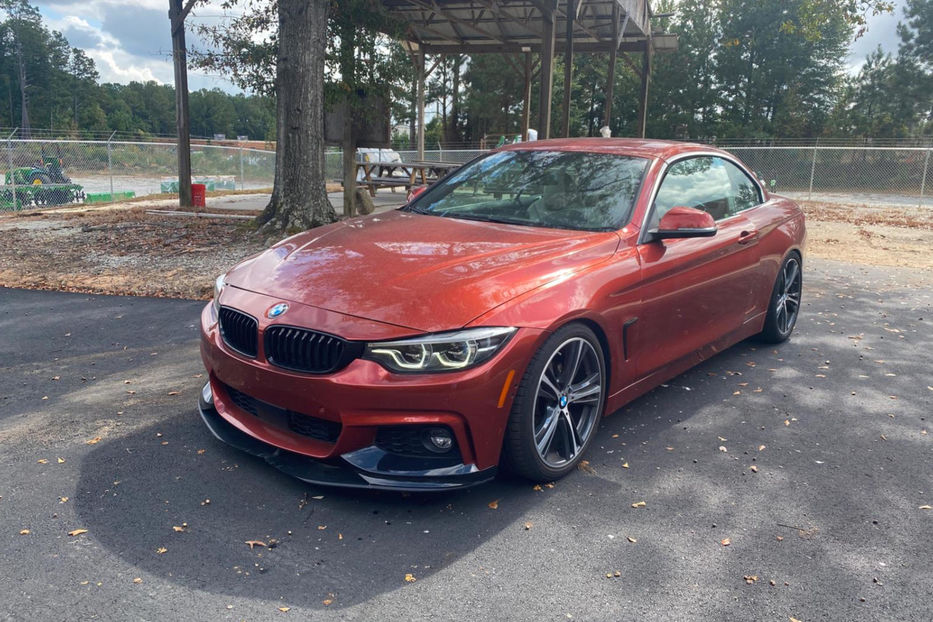 Продам BMW 4 Series Gran Coupe Sport 2018 года в Киеве