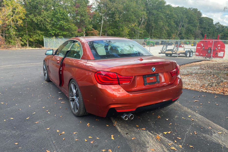 Продам BMW 4 Series Gran Coupe Sport 2018 года в Киеве