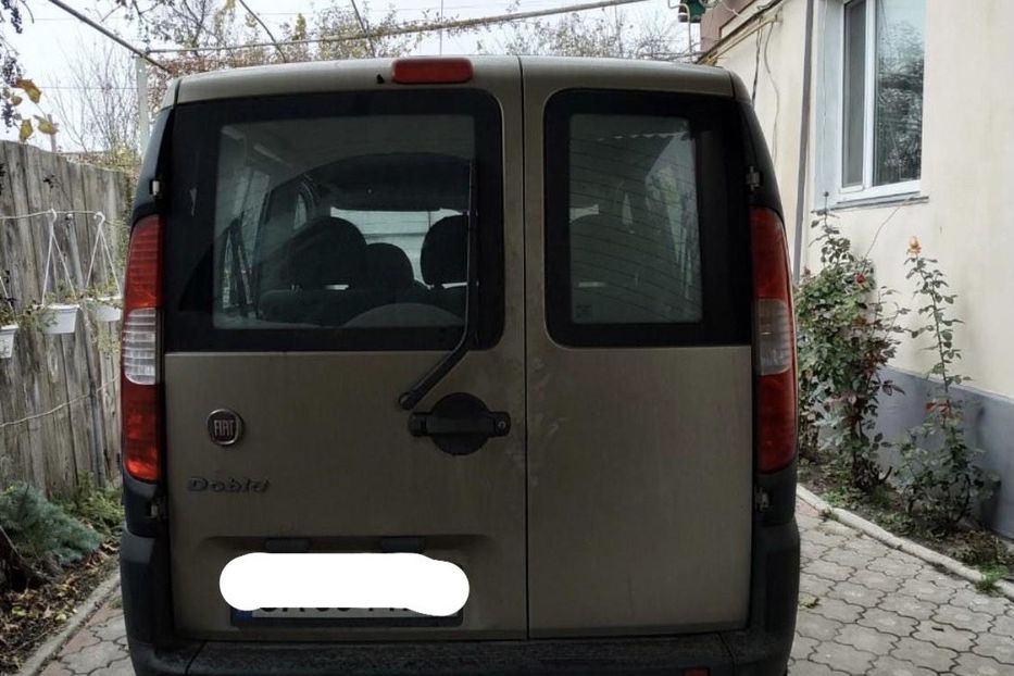 Продам Fiat Doblo пасс. 2013 года в г. Чигирин, Черкасская область