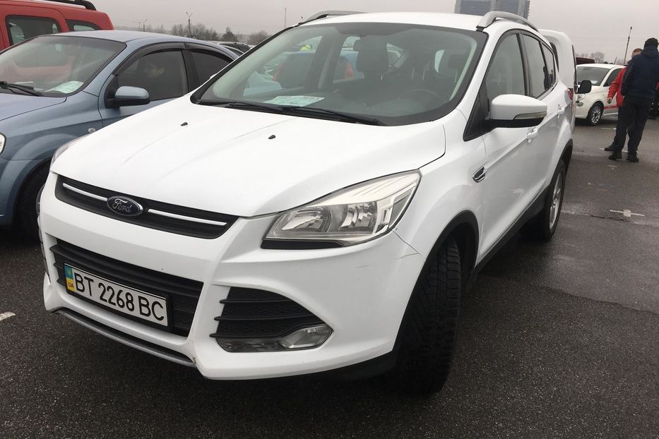 Продам Ford Kuga Kuga  2014 года в Киеве