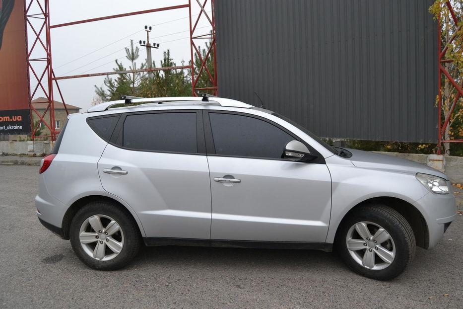 Продам Geely Emgrand X7 2014 года в Харькове