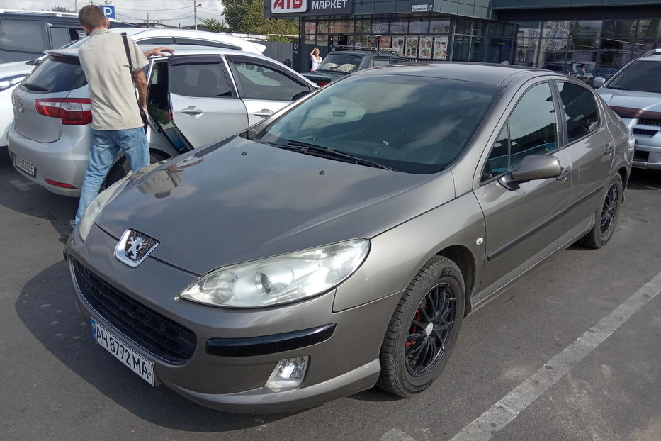 Продам Peugeot 407 2005 года в Одессе