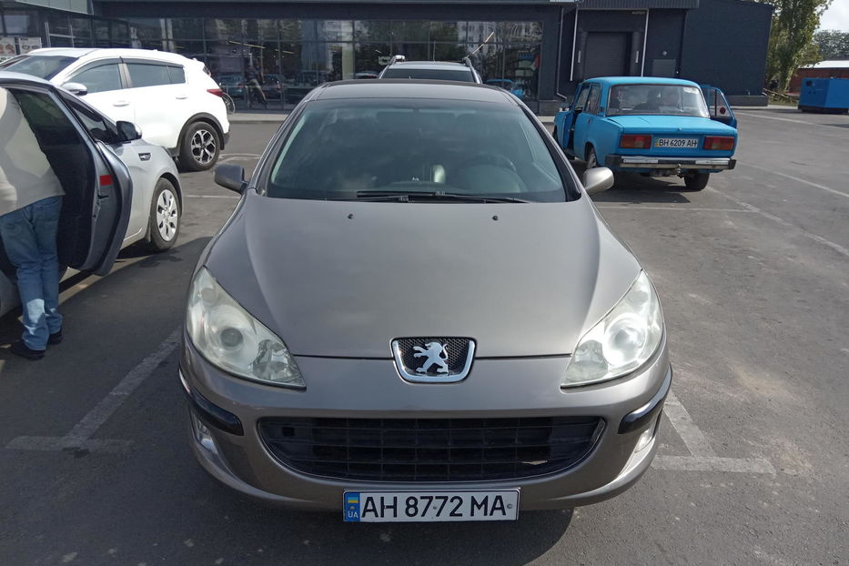 Продам Peugeot 407 2005 года в Одессе