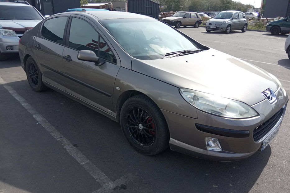 Продам Peugeot 407 2005 года в Одессе