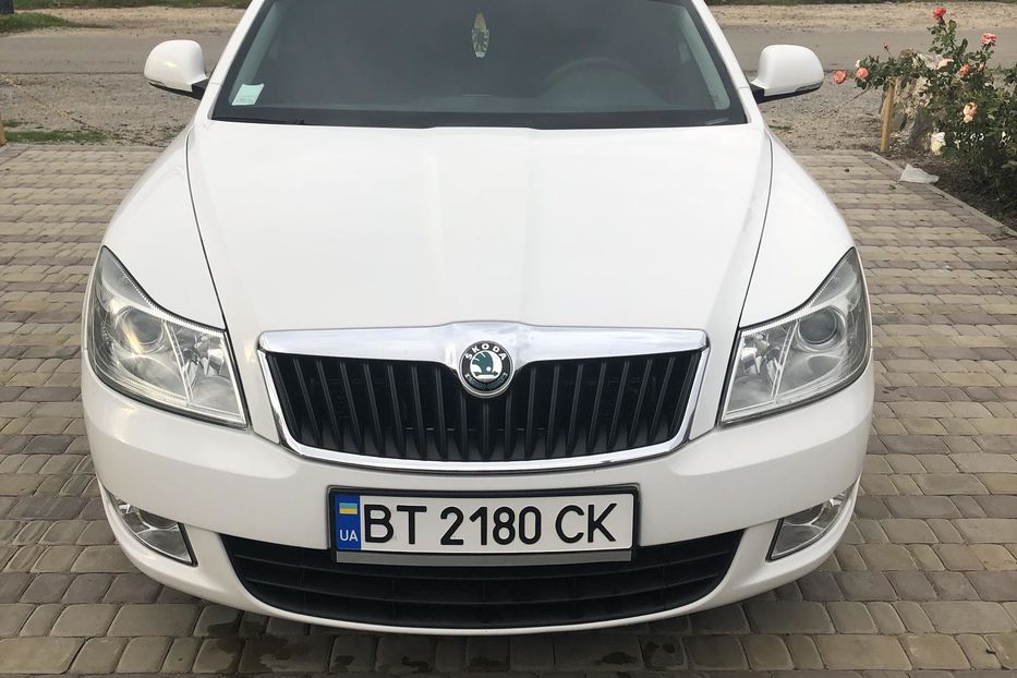 Продам Skoda Octavia A5 2012 года в г. Геническ, Херсонская область