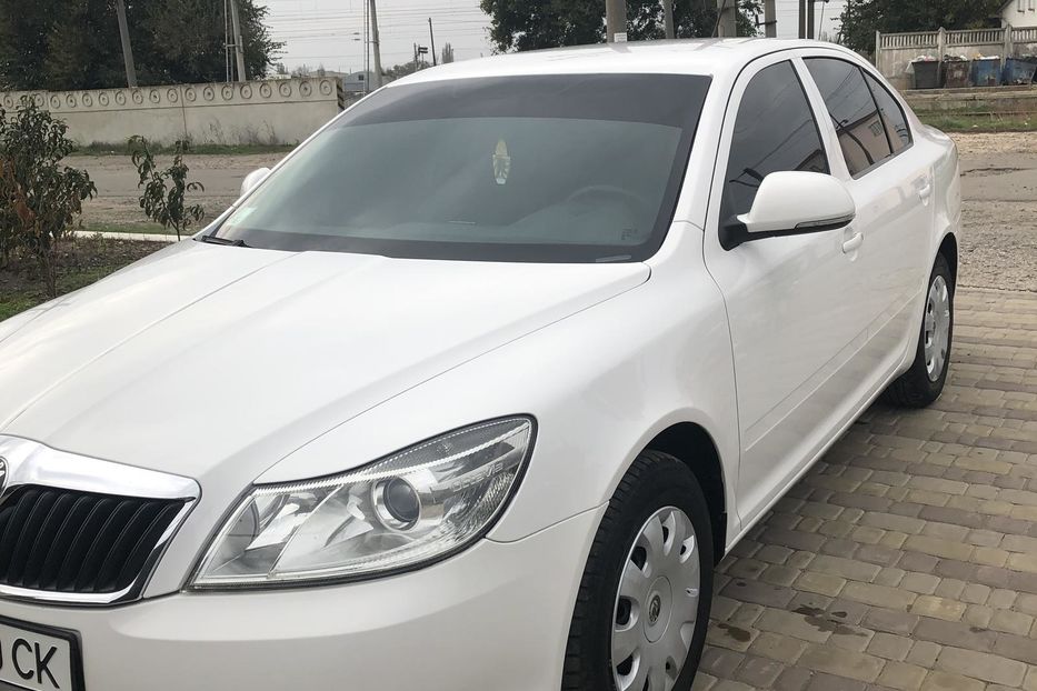 Продам Skoda Octavia A5 2012 года в г. Геническ, Херсонская область