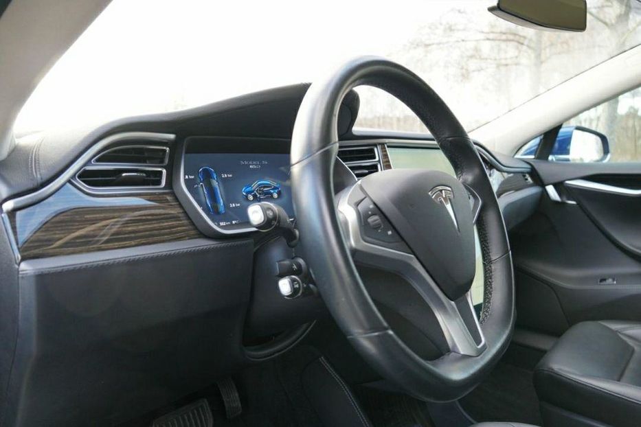 Продам Tesla Model S 85D 2015 года в Киеве