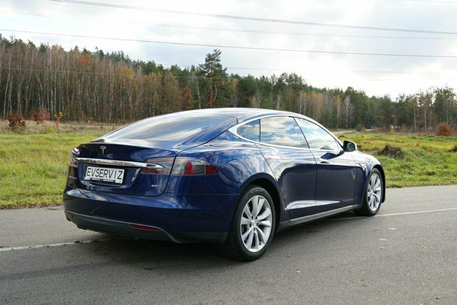 Продам Tesla Model S 85D 2015 года в Киеве