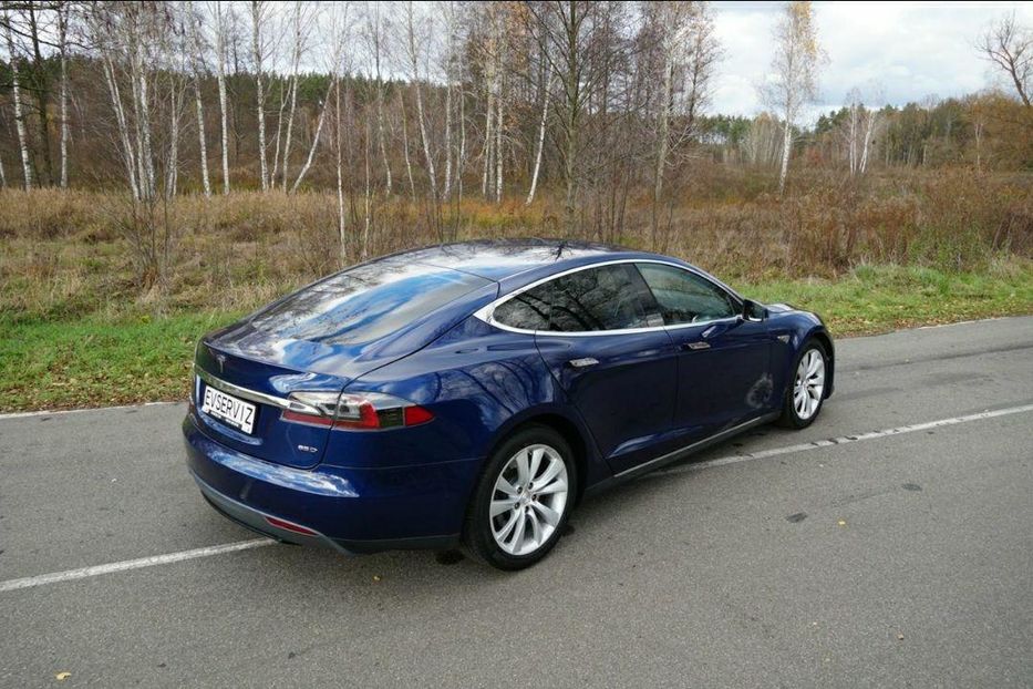 Продам Tesla Model S 85D 2015 года в Киеве