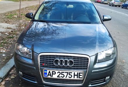 Продам Audi A3 2007 года в Запорожье